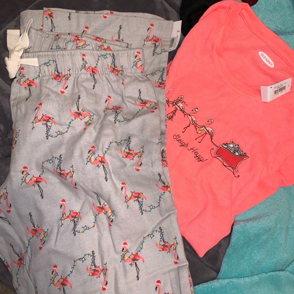 Pajama set